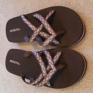 Merona sandals